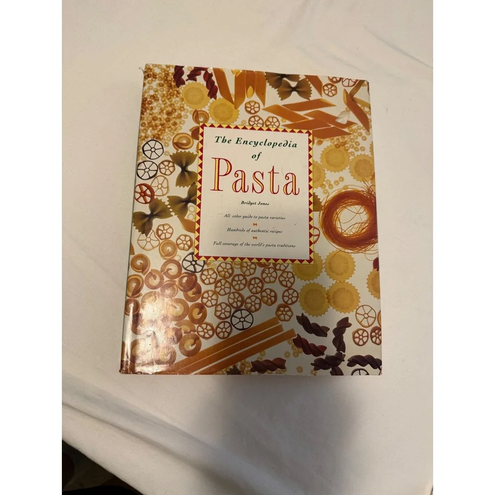 N/A encyclopedia pasta